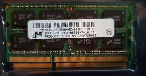 DDR3 RAM Modul