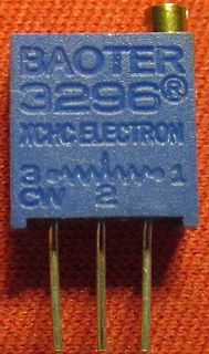 Bauteil Baoter 3296XCHC Electron