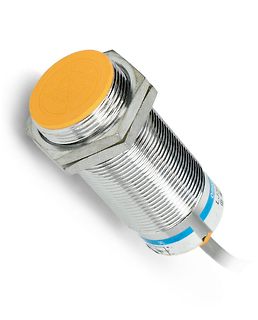 Industrie-Druckknopfschalter mit Gewinde