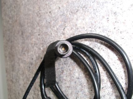 DC-Netzteilstecker mit Kabel