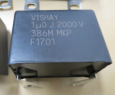 Vishay MKP Kondensator