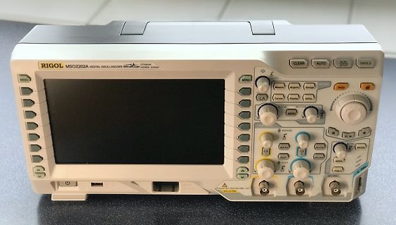 Rigol MSO2202A Digital Oszilloskop