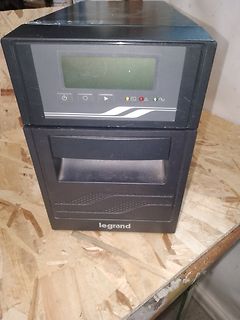 Legrand elektronisches Gerät mit Display