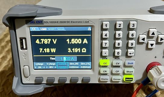 Siglent DC Electronic Load