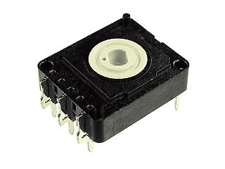 Mechanischer Tastenschalter / Microswitch