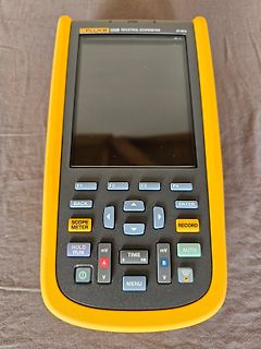 Fluke 125B Industrial Scopemeter