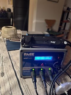 Pace MBT360 Lötstation mit Handstück