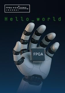 Logo und Grafik für FPGA Horizons Journal
