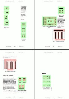 Layout-Darstellungen von NPN-Transistoren