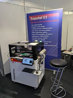 Tronstol E1 Pick and Place Maschine