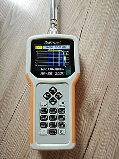 RigExpert AA-55 SWR-Meter
