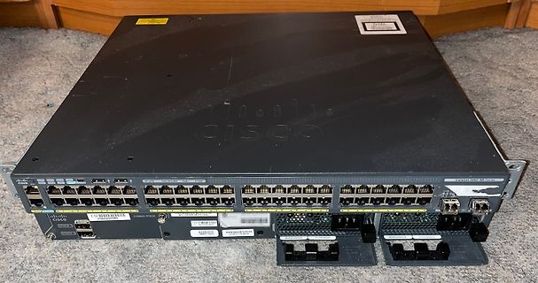 Cisco Catalyst 2960X-XR Switch