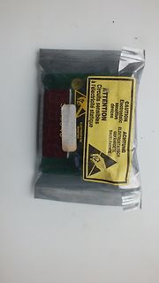 Elektronikbauteile in antistatischer Verpackung