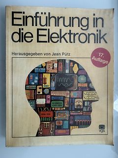 Buchcover Einführung in die Elektronik