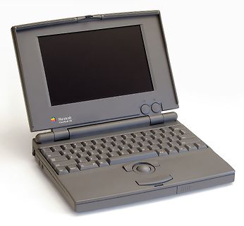 Apple Macintosh PowerBook 100 Laptop