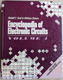 Buchcover Encyclopedia of Electronic Circuits Volume 4