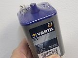 Varta 6V Batterie