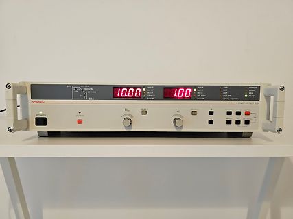 Gossen Konstanten SSP Labornetzteil