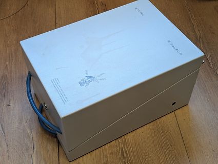 RF Shield Box III von will tek