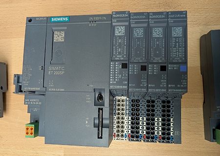 Siemens SIMATIC ET 200SP SPS-Modul