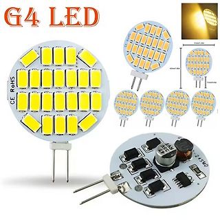 G4 LED Leuchtmittel verschiedene Ansichten