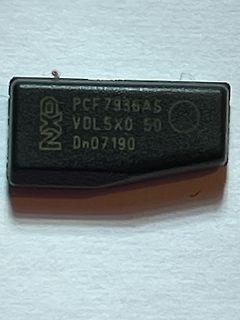 NXP integrierter Echtzeituhren-Chip PCF7936A5