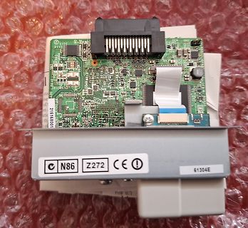 Elektronikmodul mit Leiterplatte und Gehäuse