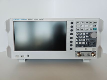 Rohde & Schwarz FPC1500 Spektrumanalysator