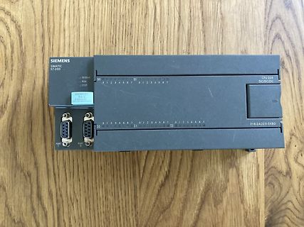 Siemens SIMATIC S7-200 CPU 226 SPS