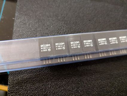 Recom R-78B15-1.0 Spannungsregler-Module