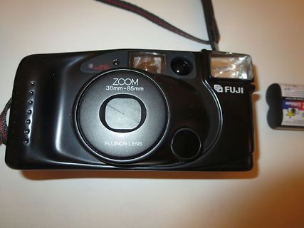 Fujifilm Kompaktkamera