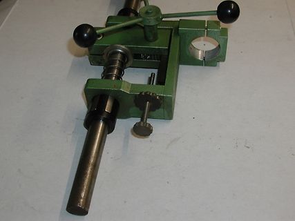 Mechanische Werkstattvorrichtung oder Spannvorrichtung