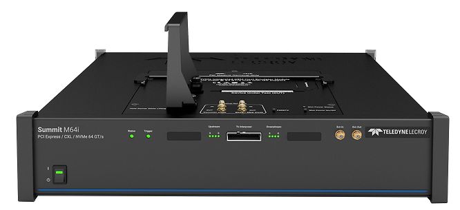 Teledyne LeCroy Summit M64i PCI Express Tester