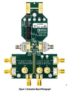 Evaluation Board von Analog Devices