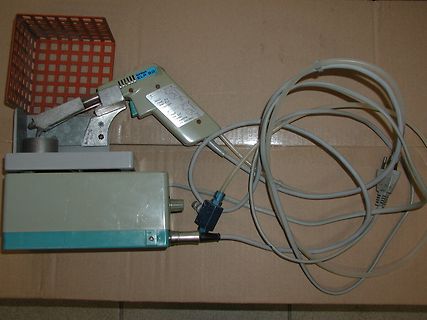 ERSA ELP 80 Entlötstation
