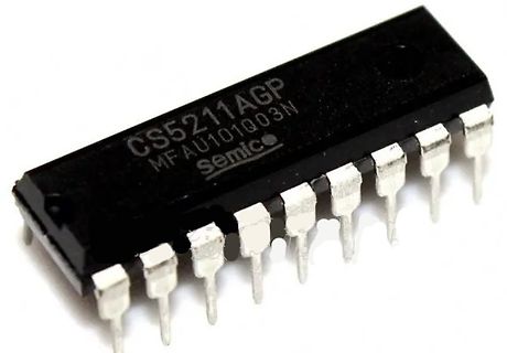 Integrierter Schaltkreis CS5211AGP
