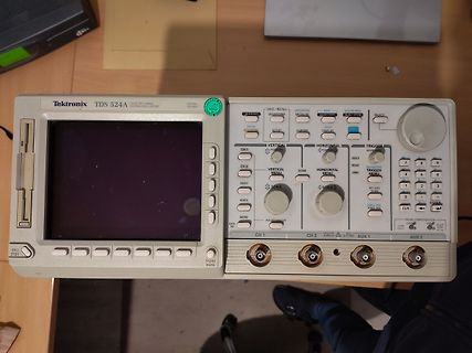 Tektronix TDS 524A Oszilloskop