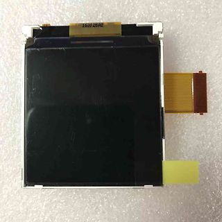 LCD Display mit Flexkabel