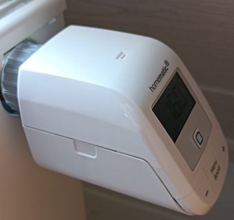 Homematic Heizkörperthermostat