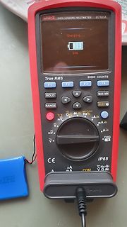 UNI-T Data Logging Multimeter UT181A