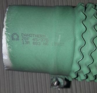 Dandtherm ZBF 45/370 Bauteil