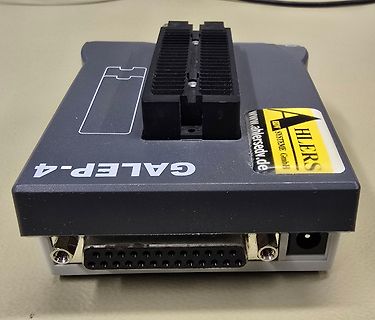 GALEP-4 Adaptermodul von Hilers Systeme