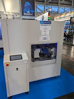 Industrielle Lasermarkierungsmaschine