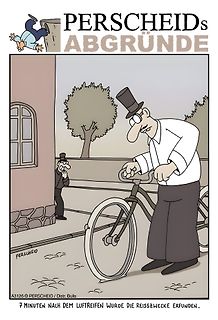Comic von Perscheid