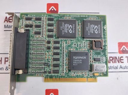 Equinox SST-4/8P Leiterplatte mit DSP Chips
