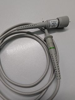Keysight N2873A 10:1 600 MHz Tastkopf
