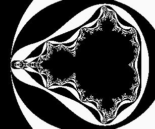 Fraktal-Grafik