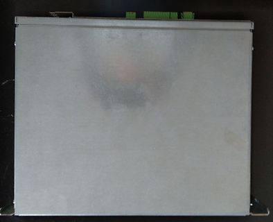 Metallgehäuse eines elektronischen Geräts