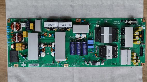 Leiterplatte eines Schaltnetzteils