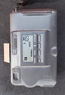 Handheld-Messgerät mit LCD-Display